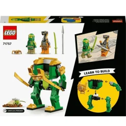 LEGO NINJAGO 71757 Meca Ninja de Lloyd