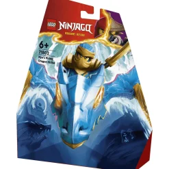 LEGO NINJAGO Ataque Rising Dragon de Nya Juguete 71802
