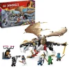 LEGO NINJAGO Dragón Maestro Egalt Juguete de héroes 71809