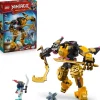 LEGO NINJAGO Meca de Batalla Spinjitzu de Arin Set 71839