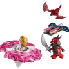 LEGO NINJAGO Spinner de Spinjitzu del Dragón de Sora 71824