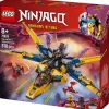 LEGO NINJAGO Super Jet de la Tormenta de Ras y Arin 71833