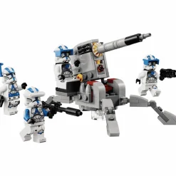 LEGO Pack de Combate: Soldados Clon de la 501