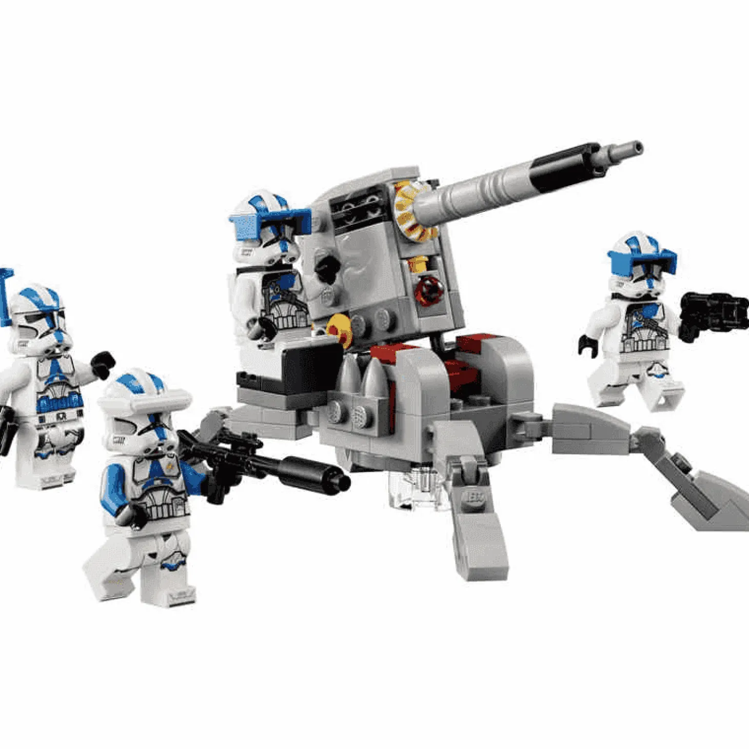 LEGO Pack de Combate: Soldados Clon de la 501