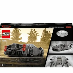 LEGO Pagani Utopia