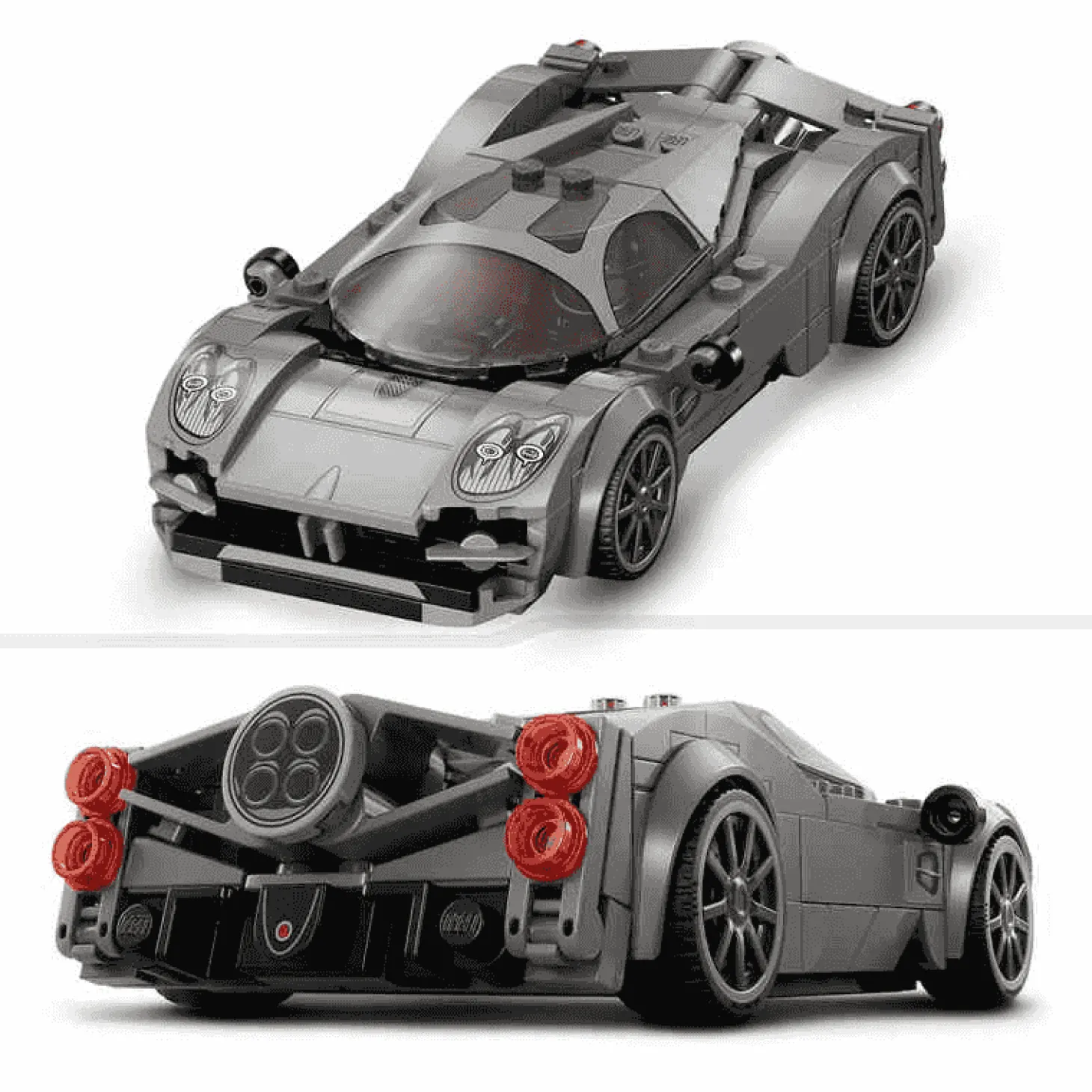 LEGO Pagani Utopia