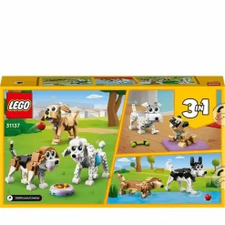 LEGO Perros Adorables