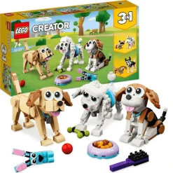 LEGO Perros Adorables