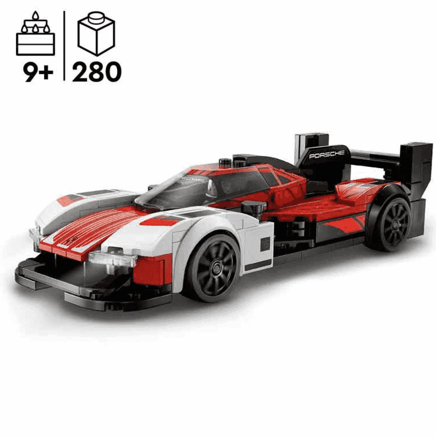 LEGO Porsche 963