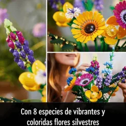 LEGO Ramo de Flores Silvestres