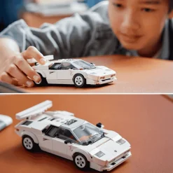 LEGO Speed Champions 76908 Lamborghini Countach