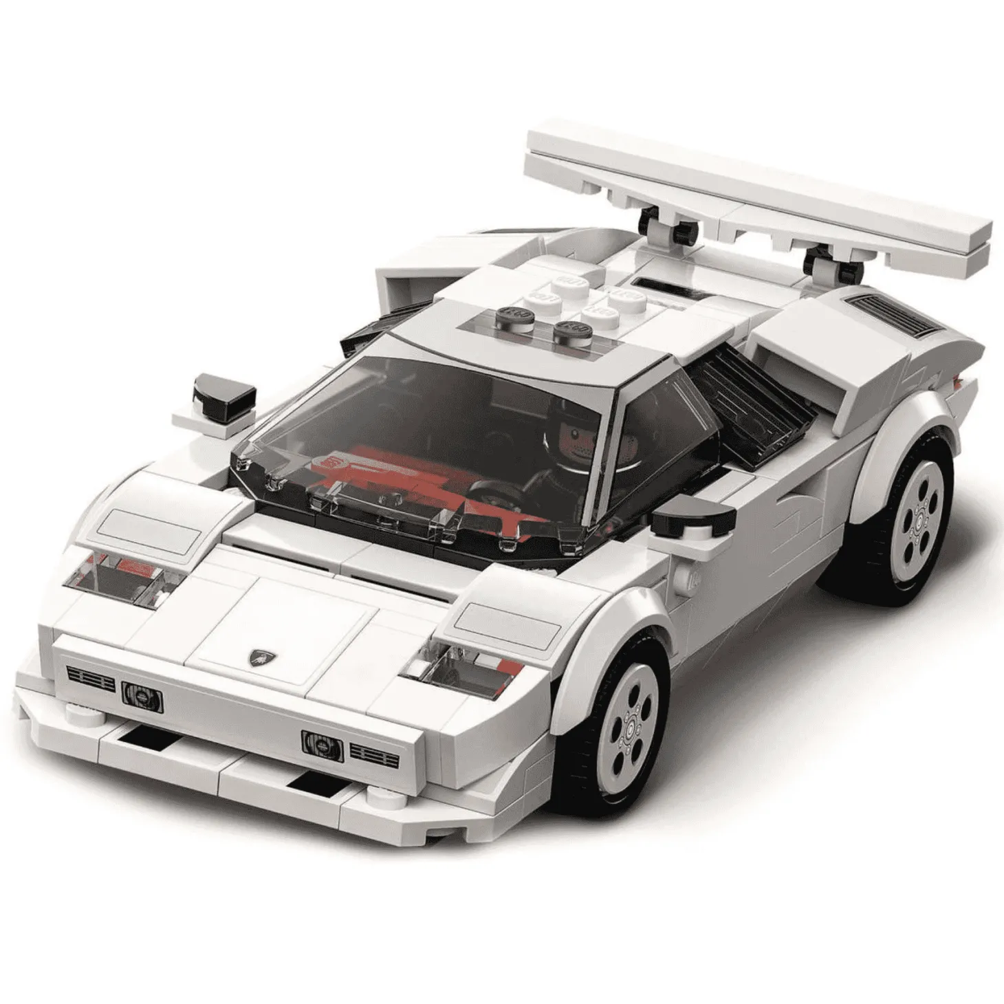 LEGO Speed Champions 76908 Lamborghini Countach
