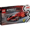 LEGO Speed Champions Coche de Carreras Ferrari SF-24 F1 77242