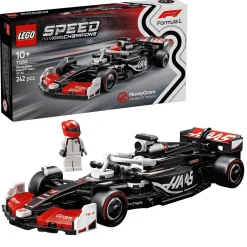 LEGO Speed Champions Coche de Carreras MoneyGram Haas F1 Team VF-24 77250