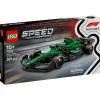 LEGO Speed Champions Coche de Carreras Aston Martin Aramco F1 AMR24 77245