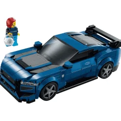 LEGO Speed Champions Deportivo Ford Mustang Dark Horse 76920