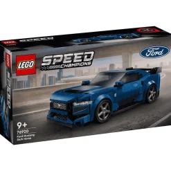 LEGO Speed Champions Deportivo Ford Mustang Dark Horse 76920