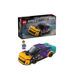 LEGO Speed Champions NASCAR Next Gen Chevrolet Camaro ZL1 76935
