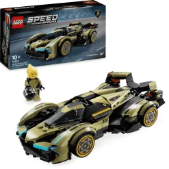 LEGO Speed Champions Superdeportivo Lamborghini Lambo V12 Vision GT 76923