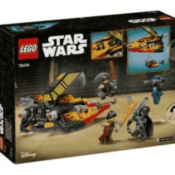LEGO Star Wars 75414 – Speeder de Nieve Force Burner