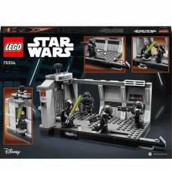 LEGO Star Wars 75324 Ataque de los Soldados Oscuros