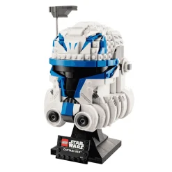 LEGO Star Wars 75349 Casco del Capitán Rex (854 piezas)