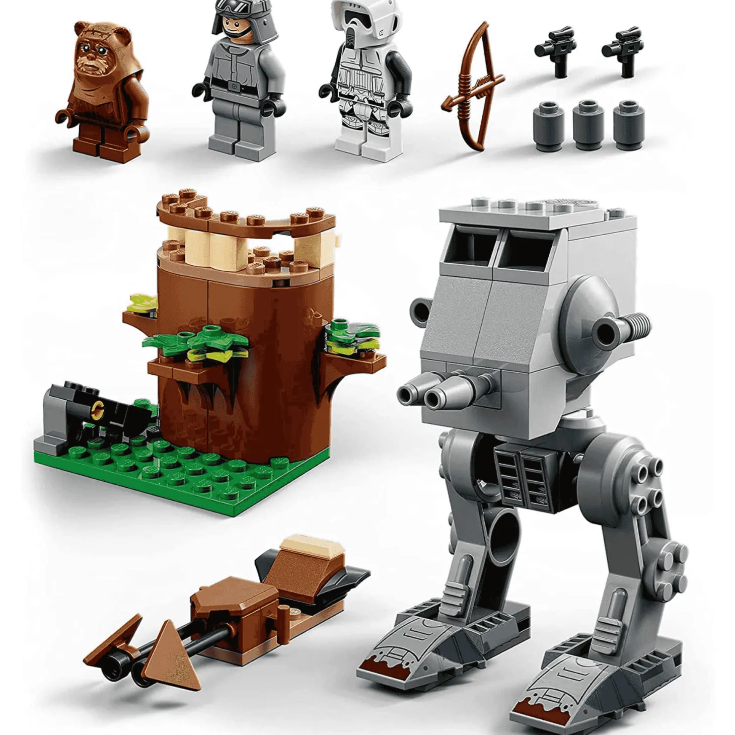 LEGO Star Wars AT ST 75332