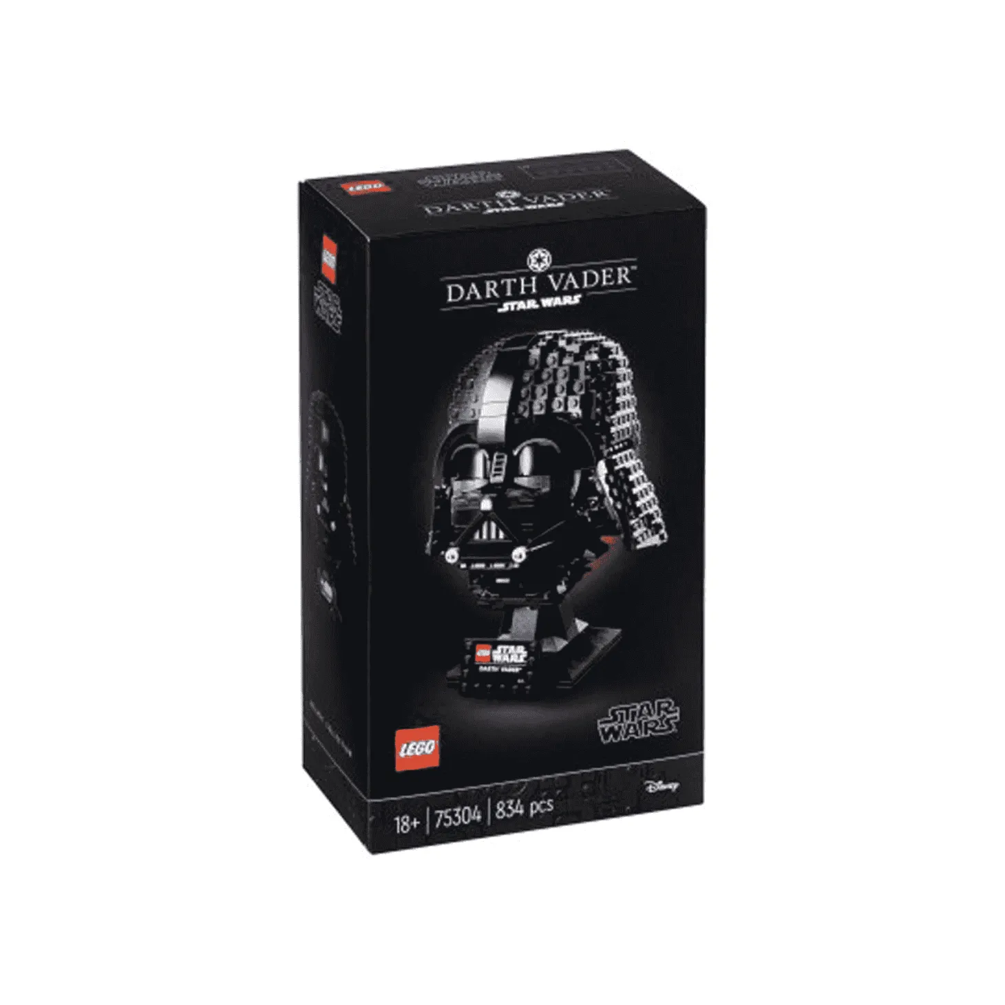 LEGO Star Wars Casco de Darth Vader