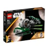 LEGO Star Wars Caza Estelar Jedi De Yoda - 75360