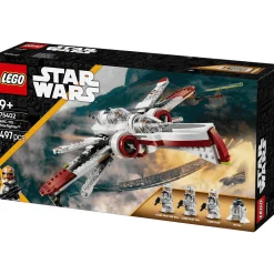 LEGO Star Wars Caza Estelar ARC-170 Juguete infantil 75402