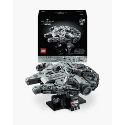 LEGO Star Wars Halcón Milenario Set 75375