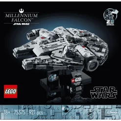 LEGO Star Wars Halcón Milenario Set 75375