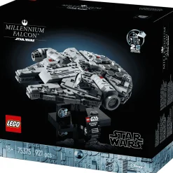 LEGO Star Wars Halcón Milenario Set 75375