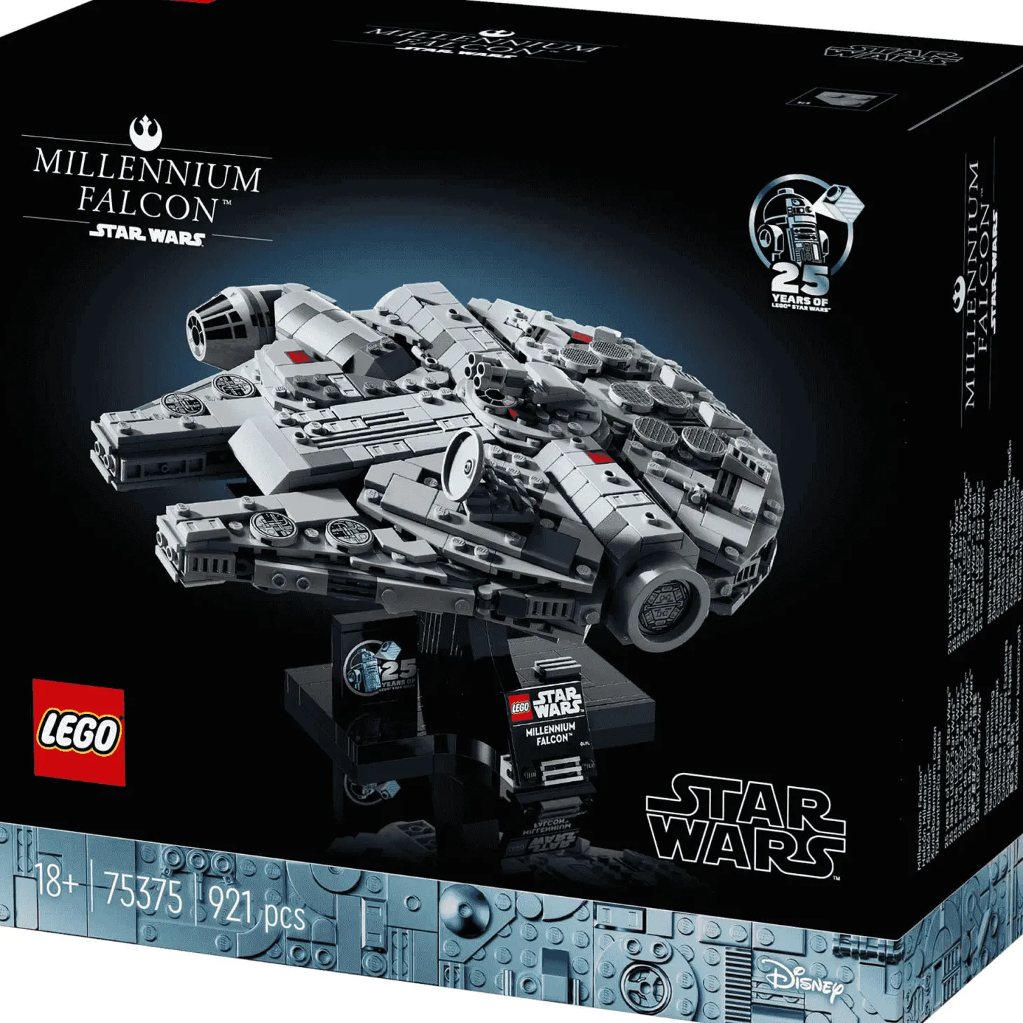LEGO Star Wars Halcón Milenario Set 75375