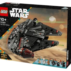 LEGO Star Wars Halcón Oscuro Vehículo construible 75389
