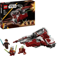 LEGO Star Wars Interceptor Jedi de Ahsoka Juguete 75401