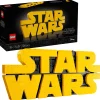 LEGO Star Wars Logotipo de Star Wars para Construir 75407