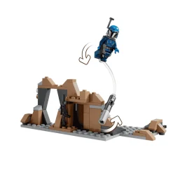 LEGO Star Wars Mandalorian Pack de Combate Emboscada en Mandalorian