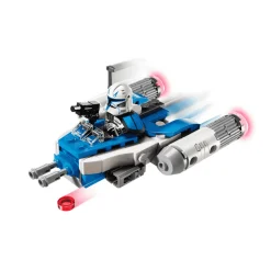 LEGO Star Wars Microfighter Ala Y del Capitán Rex 75391