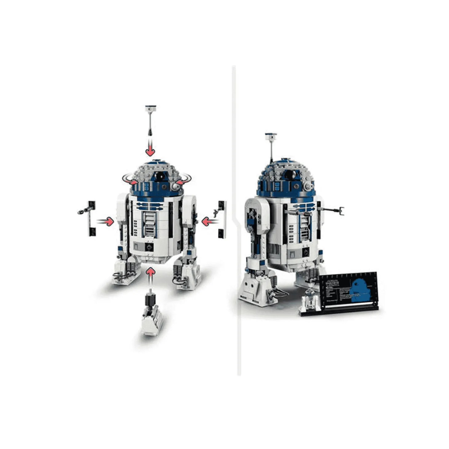 LEGO Star Wars R2D2 75379