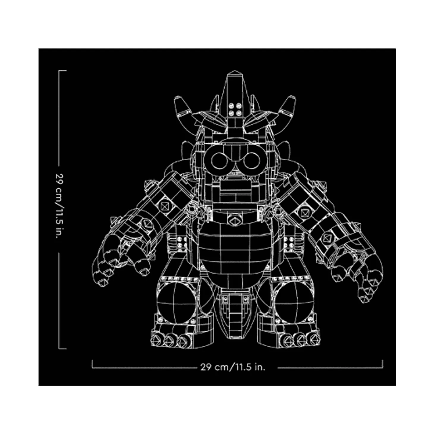 LEGO Super Mario El Poderoso Bowser™