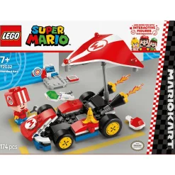 LEGO Super Mario: Mario Kart: Kart estándar Juego 72032