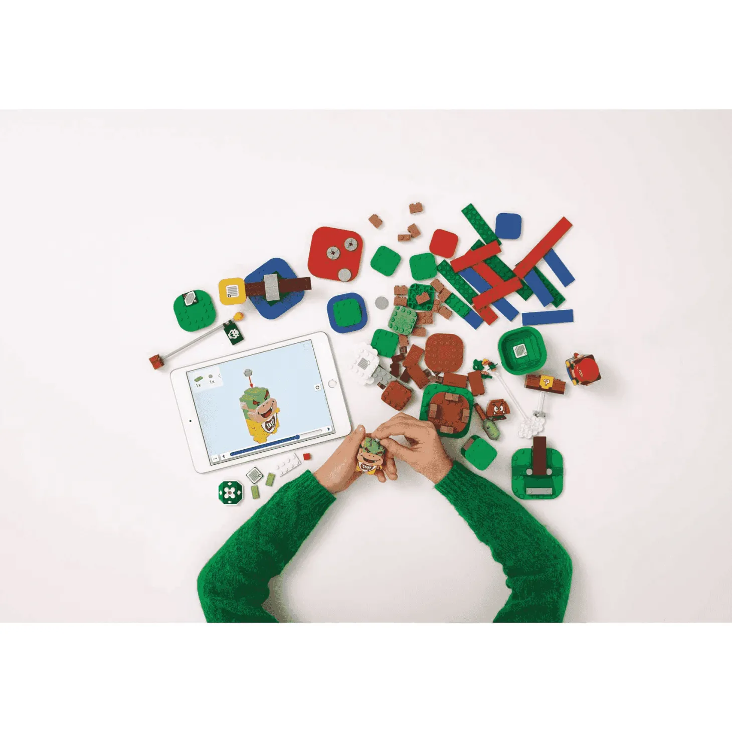 Lego Super Mario Pack inicial Aventuras con Mario 71360