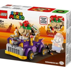 LEGO Super Mario Set de Expansión: Coche monstruoso de Bowser