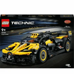 LEGO Technic 42151 Bugatti Bolide (905 piezas)