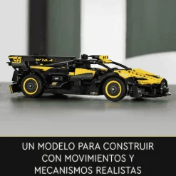 LEGO Technic 42151 Bugatti Bolide (905 piezas)