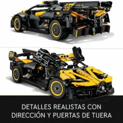 LEGO Technic 42151 Bugatti Bolide (905 piezas)