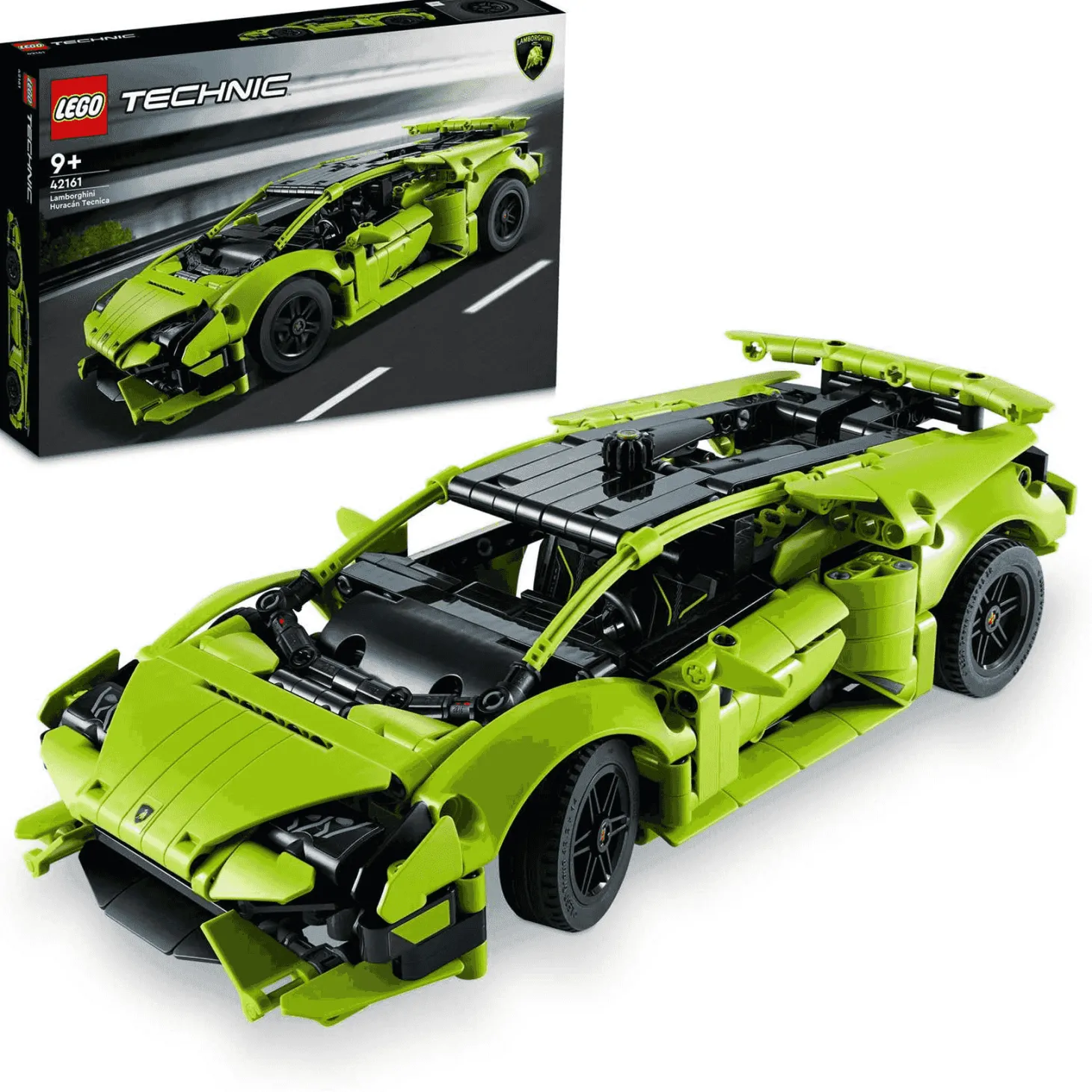 LEGO Technic 42161 Lamborghini Huracán Tecnica (806 piezas)