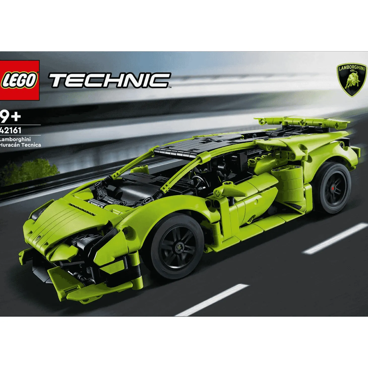 LEGO Technic 42161 Lamborghini Huracán Tecnica (806 piezas)