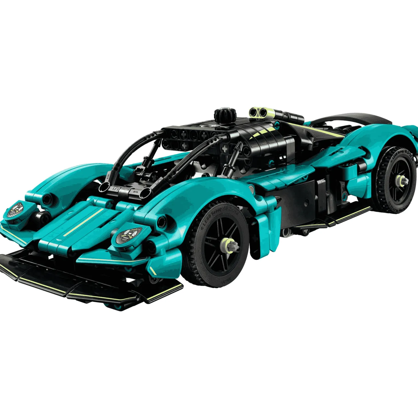 LEGO Technic Aston Martin Valkyrie Coche Construible 42208
